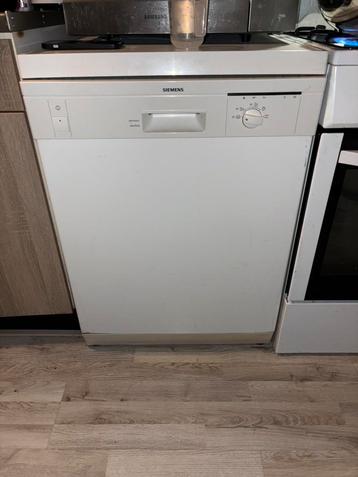 Siemens vaatwasser beschikbaar voor biedingen