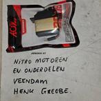 K-power DVH090 servo 13 Kg, Ophalen of Verzenden, Zo goed als nieuw, Nitro, RTF (Ready to Fly)