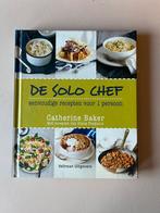 Diana Ferguson - De solo chef, Ophalen of Verzenden, Zo goed als nieuw, Diana Ferguson; Catherine Baker