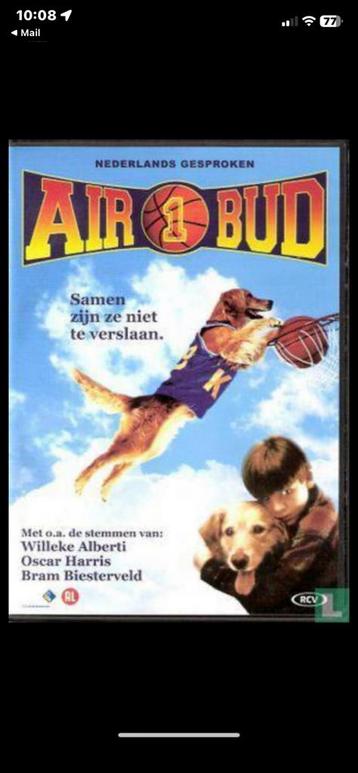 Air Bud DVD beschikbaar voor biedingen
