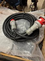 63A krachtstroom kabel 17,5m 5G10 zgan, ., Ophalen of Verzenden, Zo goed als nieuw, .