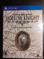 Ps4 , Hollow Knight Collectors Edition , Sealed, Spelcomputers en Games, Games | Sony PlayStation 4, Ophalen, Overige genres, 1 speler
