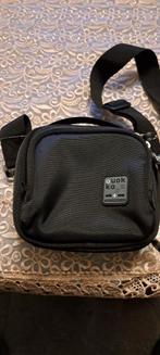 Square | vierkante zwarte rolstoeltas / rollatortas, Diversen, Ophalen of Verzenden, Zo goed als nieuw