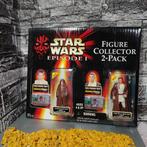 Star Wars Episode I Figure Collector 2-Pack MOC, Ophalen of Verzenden, Nieuw, Actiefiguurtje