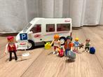 Playmobil Hotel Shuttle Bus 5267, Kinderen en Baby's, Speelgoed | Playmobil, Ophalen of Verzenden, Zo goed als nieuw, Complete set