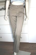 Broek zomer Cambio beige stretch 40 nieuw, Kleding | Dames, Broeken en Pantalons, Beige, Lang, Maat 38/40 (M), Zo goed als nieuw