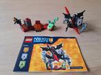 LEGO Nexo Knights 70335 Ultimate Lavaria incl. boekje, Kinderen en Baby's, Speelgoed | Duplo en Lego, Ophalen of Verzenden, Zo goed als nieuw