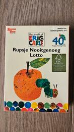 Rupsje Nooitgenoeg Lotto, Hobby en Vrije tijd, Gezelschapsspellen | Overige, Ophalen of Verzenden, Zo goed als nieuw