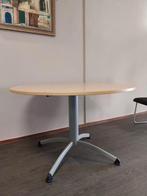 Ronde tafel, Huis en Inrichting, Tafels | Eettafels, Ophalen, Gebruikt, Rond, Vier personen