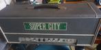 London City / Super City buizenversterker — jaren ’70, Ophalen, Gebruikt, 100 watt of meer