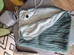Elektrisch fleece deken (Hema), Huis en Inrichting, Woonaccessoires | Plaids en Woondekens, Ophalen, Zo goed als nieuw