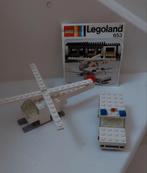 Lego 653 ambulance helicopter jaren 70, Complete set, Ophalen of Verzenden, Lego, Zo goed als nieuw