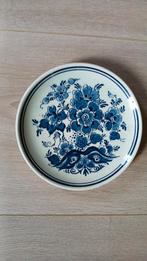 Delfts Blauw Wandbord - 16 cm, Ophalen of Verzenden