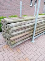 Partij palen, Ophalen, Zo goed als nieuw, Palen