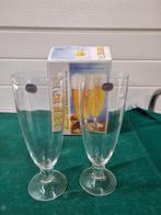 bierglazen bohemia 400ml, Verzamelen, Glas en Borrelglaasjes, Ophalen of Verzenden
