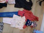 Kledingset maat 110-116, Ophalen of Verzenden, Zo goed als nieuw, Meisje, Setje