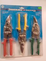 3-delige lichte metaalschaar set CT17, Ophalen of Verzenden, Nieuw