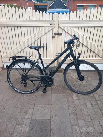 Cube Touring [54cm] Trekkingfiets in Nette Staat. beschikbaar voor biedingen