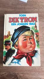 Dik Trom kinder boek boeken leesboek Mulder Holland, Ophalen of Verzenden, Zo goed als nieuw