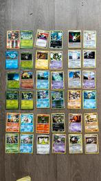Pokemon kaarten set 4, Ophalen of Verzenden, Zo goed als nieuw, Meerdere kaarten