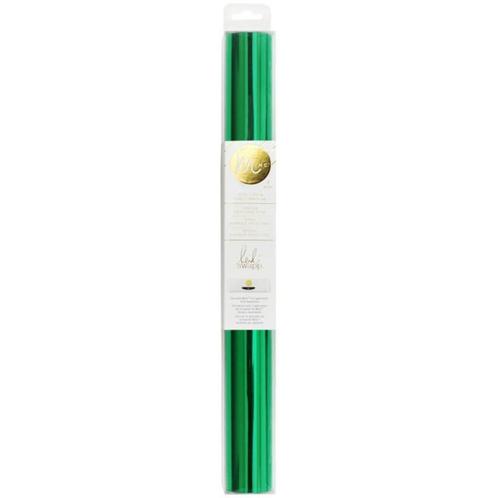 Heidi Swapp Minc Reactive Foil 12.25" x 10 Green #369981, Hobby en Vrije tijd, Scrapbooking, Nieuw, Overige typen, Overige merken