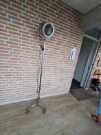 Industriële Staande Lamp - Vintage Look, Ophalen, Gebruikt, Metaal, 150 tot 200 cm