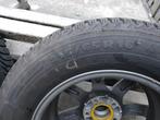Velgen met winterbanden, Ophalen, 16 inch, Banden en Velgen, Winterbanden
