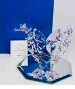 Swarovski Vlinder Rosaline groot nieuw, Ophalen of Verzenden, Nieuw, Figuurtje