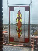 Glas in lood paneel, Doe-het-zelf en Verbouw, Glas en Ramen, Ophalen, Minder dan 80 cm, Glas in lood, 80 tot 120 cm