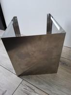 Koof Afzuigkap RVS 27,6x25,3x28,3, Witgoed en Apparatuur, Afzuigkappen, Ophalen, Nieuw