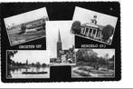 Hengelo,  Groeten uit,   1954,     220,, Verzenden, 1940 tot 1960, Gelopen, Overijssel