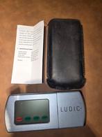 Ludic Nova Carat Scale naaldweger aluminium, Ophalen of Verzenden, Nieuw, Draaitafel, Overige merken