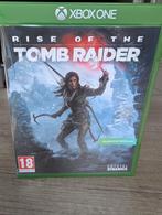 Xbox One| Rise of the Tomb Raider, Spelcomputers en Games, Vanaf 18 jaar, Overige genres, 1 speler, Ophalen of Verzenden
