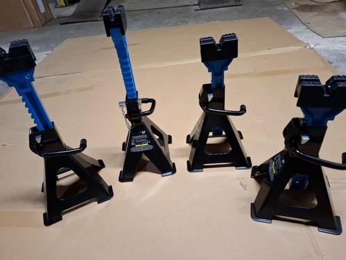 assteunen 4 stuks 3 T., Auto diversen, Autogereedschap, Nieuw, Ophalen of Verzenden