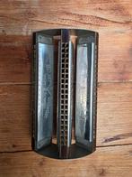 3 Hohner Mondharmonica's - Duitsland, Muziek en Instrumenten, Ophalen of Verzenden, Gebruikt