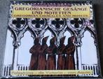 GREGORIAANSE MUZIEK - GREGORIANISCHE GESANGE UND MOTETTEN -, Cd's en Dvd's, Ophalen of Verzenden, Zo goed als nieuw, Boxset