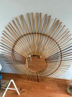 Grote spiegel100 cm, Huis en Inrichting, Woonaccessoires | Spiegels, Ophalen, Zo goed als nieuw, Rechthoekig, 100 tot 150 cm
