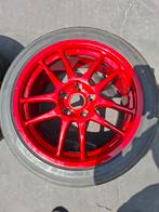 Work Emotion 5x114.3 17x8.5jj et33, Auto-onderdelen, Ophalen