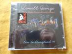 Lowel George - Live in Maryland  (CD), Ophalen of Verzenden, Nieuw in verpakking, Alternative