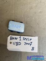BMW 1 SERIE E87 Voor Sleepoog afdekkap 51117166581, Ophalen of Verzenden, Gebruikt, BMW