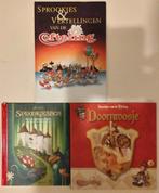 Efteling:sprookjes vertellingen van Doornroosje sprookjes bo, Efteling, 5 of 6 jaar, Ophalen of Verzenden, Zo goed als nieuw