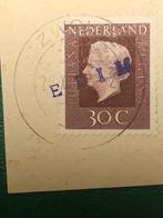 731 Ned. langst ELIM, Ophalen of Verzenden, Envelop