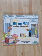 Sinterklaas boek - Bil en Wil een heerlijk avondje, Ophalen of Verzenden, Zo goed als nieuw, Jongen of Meisje, Fictie algemeen