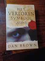 Het Verloren Symbool - Dan Brown, Ophalen of Verzenden, Zo goed als nieuw, Dan Brown, Nederland