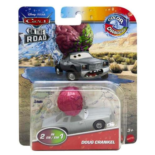 Cars: Color Changers: Doug Crankel, Kinderen en Baby's, Speelgoed | Speelgoedvoertuigen, Nieuw, Ophalen of Verzenden