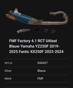 FMF Uitlaat Yamaha YZ250F gezocht, Ophalen of Verzenden, Gebruikt