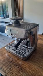 Sage barista pro defect, Witgoed en Apparatuur, Koffiezetapparaten, Ophalen of Verzenden, Zo goed als nieuw, Espresso apparaat