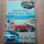Mercedes-benz boek, van V tot Slc. NL boek!!, Boeken, Auto's | Boeken, Ophalen of Verzenden, Zo goed als nieuw, Mercedes
