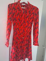 Fabienne Chapot Papegaaien Jurkje XS, Kleding | Dames, Ophalen of Verzenden, Zo goed als nieuw, Fabienne Chapot, Maat 34 (XS) of kleiner