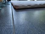 Topmatras ca. 130x200 cm dikte totaal ca. 5 cm, Huis en Inrichting, Slaapkamer | Matrassen en Bedbodems, Ophalen, Gebruikt, Tweepersoons